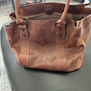 FRYE Leather Handbag